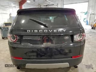 ✅ 2016 Land Rover Discovery Sport HSE • VIN: SALCR2BG4GH588305 • Лот: 92906925. Опубликован ранее на Copart с пробегом 86 046 миль. Бесплатный доступ к архиву аукционных продаж из США и подробный отчёт об истории автомобиля на DreamBid. Изображение 6.