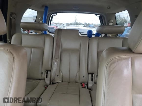 ✅ 2008 Ford Expedition Eddie Bauer • VIN: 1FMFU17548LA14558 • Lot: 79492694. Listed on Copart with Not provided. Free auction sales archive from the USA and detailed vehicle history report at DreamBid. Image 10.