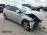 2013 Hyundai Elantra GLS с VIN KMHDH4AE0DU533410, выставлен на аукционе Copart как лот 87189615 с пробегом 126 733 миль миль и Списание • Salvage title. История ставок и продаж доступна на DreamBid. Изображение 4.