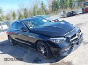 ✅ 2022 Mercedes-Benz C 300 • VIN: W1KAF4HB8NR053120 • Lot: 39848807. Wystawiony na IAAI z przebiegiem 26 483 mil. Bezpłatny archiwum sprzedaży aukcyjnych z USA i szczegółowy raport historii pojazdu na DreamBid. Zdjęcie 1.