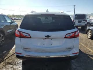 ✅ 2020 Chevrolet Equinox Premier • VIN: 2GNAXNEV4L6136250 • Лот: 84216555. Опубликован ранее на Copart с пробегом 95 757 миль. Бесплатный доступ к архиву аукционных продаж из США и подробный отчёт об истории автомобиля на DreamBid. Изображение 6.