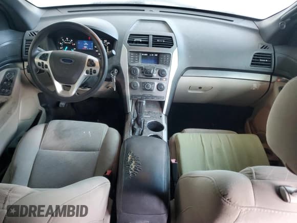 ✅ 2014 Ford Explorer • VIN: 1FM5K8B89EGA18363 • Lot: 50512215. Listed on Copart with 129,935 mi. Free auction sales archive from the USA and detailed vehicle history report at DreamBid. Image 8.