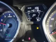 ✅ 2013 Hyundai Elantra Limited • VIN: 5NPDH4AE7DH289365 • Lot: 43324814. Listed on IAAI with 140,118 mi. Free auction sales archive from the USA and detailed vehicle history report at DreamBid. Image 15.