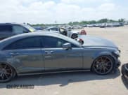 ✅ 2014 Mercedes-Benz CLS 550 • VIN: WDDLJ7DB9EA125553 • Lot: 42383452. Listed on IAAI with 68,302 mi. Free auction sales archive from the USA and detailed vehicle history report at DreamBid. Image 14.