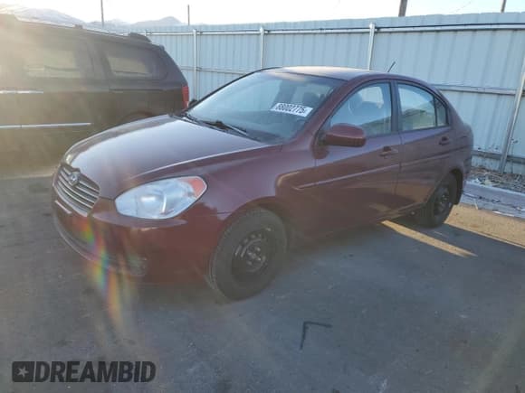 ✅ 2010 Hyundai Accent GLS • VIN: KMHCN4AC2AU425417 • Лот: 88002775. Опубликован ранее на Copart с пробегом 130 725 миль. Бесплатный доступ к архиву аукционных продаж из США и подробный отчёт об истории автомобиля на DreamBid. Изображение 1.