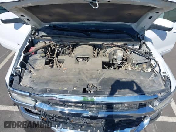 2016 Chevrolet Silverado 1500 LT с VIN 3GCUKREC7GG265202, выставлен на аукционе IAAI как лот 43480579 с пробегом 257 190 миль миль и . История ставок и продаж доступна на DreamBid. Изображение 10.