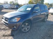 ✅ 2012 Toyota RAV4 Sport • VIN: JTMRK4DV4C5106781 • Lot: 43440231. Listed on IAAI with Not provided. Free auction sales archive from the USA and detailed vehicle history report at DreamBid. Image 2.