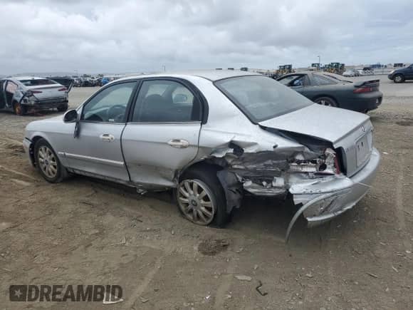 2004 Hyundai Sonata GLS с VIN KMHWF35HX4A985296, выставлен на аукционе Copart как лот 78211734 с пробегом 143 300 миль миль и Списание • Salvage title. История ставок и продаж доступна на DreamBid. Изображение 2.