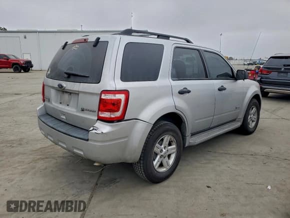 ✅ 2010 Ford Escape Hybrid • VIN: 1FMCU5K3XAKC65709 • Lot: 95794955. Wystawiony na Copart z przebiegiem 166 781 mil. Bezpłatny archiwum sprzedaży aukcyjnych z USA i szczegółowy raport historii pojazdu na DreamBid. Zdjęcie 3.