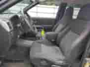 2008 Chevrolet Colorado 1LT with VIN 1GCCS13E888102115, listed as a Copart auction lot 82332665 with 185,108 mi miles and Salvage title. Bid and sale history available at DreamBid. Image 7.