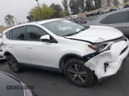 ✅ 2018 Toyota RAV4 XLE • VIN: JTMWFREV9JJ732074 • Lot: 42116868. Listed on IAAI with 93,015 mi. Free auction sales archive from the USA and detailed vehicle history report at DreamBid. Image 14.