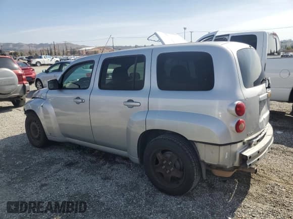 ✅ 2009 Chevrolet HHR 1LT • VIN: 3GNCA23B59S628913 • Lot: 45546075. Listed on Copart with 272,843 mi. Free auction sales archive from the USA and detailed vehicle history report at DreamBid. Image 2.