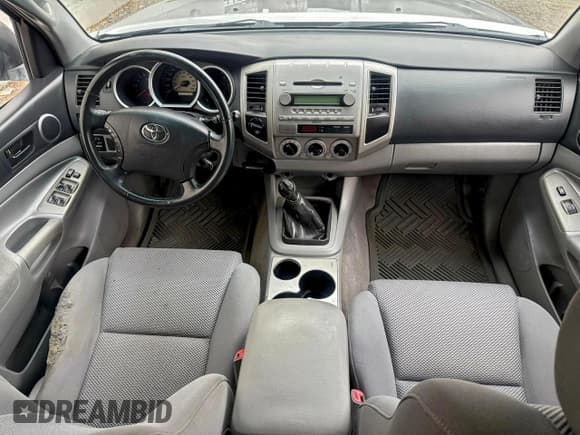 ✅ 2005 Toyota Tacoma • VIN: 5TELU42N25Z13542X • Лот: 95975935. Опубликован ранее на Copart с пробегом 200 131 миль. Бесплатный доступ к архиву аукционных продаж из США и подробный отчёт об истории автомобиля на DreamBid. Изображение 9.