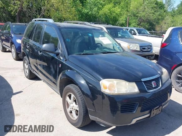 ✅ 2006 Saturn VUE • VIN: 5GZCZ33D76S874716 • Lot: 41987170. Wystawiony na IAAI z przebiegiem 90 227 mil. Bezpłatny archiwum sprzedaży aukcyjnych z USA i szczegółowy raport historii pojazdu na DreamBid. Zdjęcie 1.