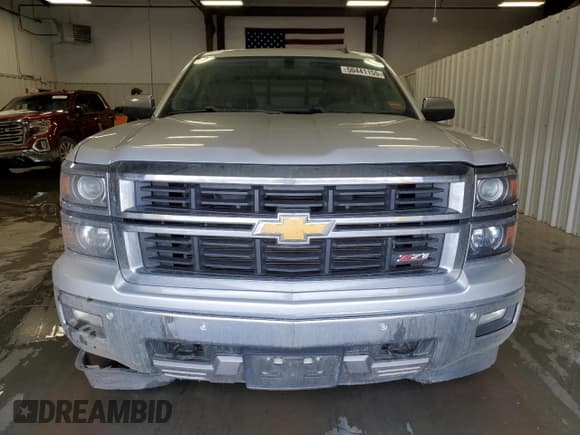 ✅ 2014 Chevrolet Silverado 1500 LTZ • VIN: 1GCVKSECXEZ315664 • Лот: 50441155. Опубликован ранее на Copart с пробегом 128 745 миль. Бесплатный доступ к архиву аукционных продаж из США и подробный отчёт об истории автомобиля на DreamBid. Изображение 5.