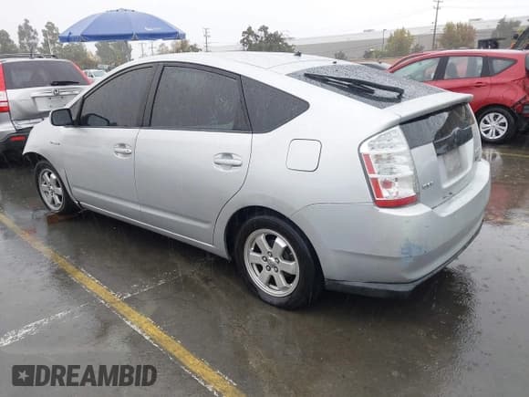 ✅ 2006 Toyota Prius • VIN: JTDKB20U463201456 • Lot: 43696818. Listed on IAAI with 360,231 mi. Free auction sales archive from the USA and detailed vehicle history report at DreamBid. Image 3.