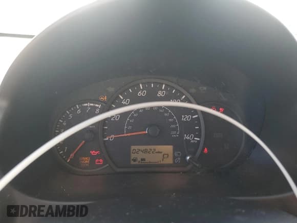 ✅ 2023 Mitsubishi Mirage Black Edition • VIN: ML32AWHJ0PH001184 • Lot: 63235375. Listed on Copart with 24,822 mi. Free auction sales archive from the USA and detailed vehicle history report at DreamBid. Image 9.