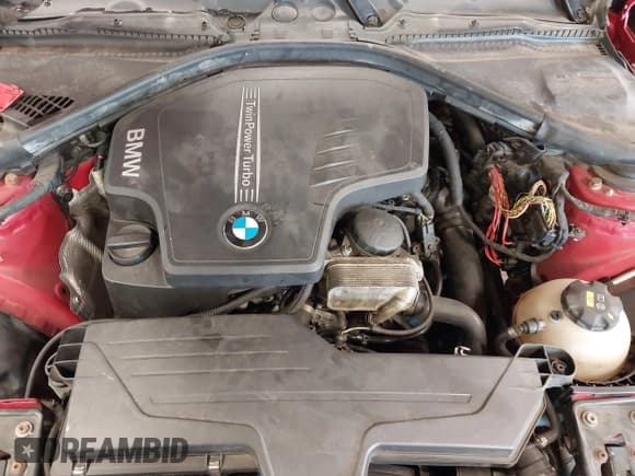 ✅ 2015 BMW 4 Series 428i xDrive • VIN: WBA3N5C50FK197930 • Lot: 42063189. Listed on IAAI with 90,206 mi. Free auction sales archive from the USA and detailed vehicle history report at DreamBid. Image 10.