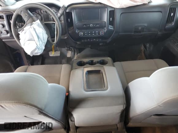 ✅ 2017 Chevrolet Silverado 2500HD Work Truck • VIN: 1GC2KUEG0HZ151797 • Lot: 67667085. Wystawiony na Copart z przebiegiem 225 607 mil. Bezpłatny archiwum sprzedaży aukcyjnych z USA i szczegółowy raport historii pojazdu na DreamBid. Zdjęcie 8.