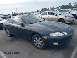 ✅ 1992 Lexus SC • VIN: JT8JZ31C1N0005668 • Lot: 42760921. Wystawiony na IAAI z przebiegiem 292 179 mil. Bezpłatny archiwum sprzedaży aukcyjnych z USA i szczegółowy raport historii pojazdu na DreamBid. Zdjęcie 1.