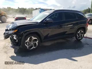 ✅ 2022 Hyundai Tucson SEL • VIN: 5NMJF3AE8NH008353 • Lot: 60076894. Wystawiony na Copart z przebiegiem 51 274 mil. Bezpłatny archiwum sprzedaży aukcyjnych z USA i szczegółowy raport historii pojazdu na DreamBid. Zdjęcie 1.