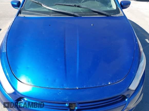 2013 Dodge Dart SXT z VIN 1C3CDFBA0DD306306, wystawiony jako IAAI lot #43578009 z przebiegiem 117 988 mil mil oraz . Historia ofert i sprzedaży dostępna na DreamBid. Obrazek 6.