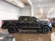 ✅ 2012 Ford F-150 Lariat • VIN: 1FTFW1E68CFC85088 • Lot: 41341514. Listed on IAAI with 215,852 mi. Free auction sales archive from the USA and detailed vehicle history report at DreamBid. Image 14.