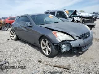 ✅ 2012 Hyundai Genesis Coupe 2.0T • VIN: KMHHT6KD1CU073724 • Lot: 56717155. Wystawiony na Copart z przebiegiem 135 332 mil. Bezpłatny archiwum sprzedaży aukcyjnych z USA i szczegółowy raport historii pojazdu na DreamBid. Zdjęcie 4.