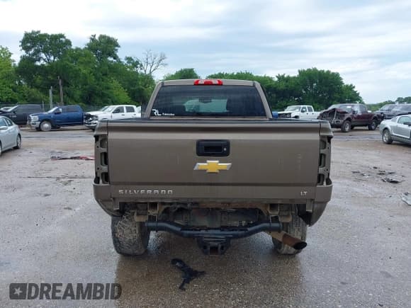 ✅ 2015 Chevrolet Silverado 2500HD LT • VIN: 1GC1KVEG0FF131663 • Lot: 42117911. Listed on IAAI with 144,511 mi. Free auction sales archive from the USA and detailed vehicle history report at DreamBid. Image 16.