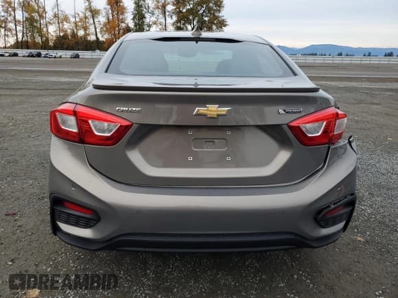 ✅ 2017 Chevrolet Cruze Premier • VIN: 1G1BF5SM9H7206904 • Лот: 91249745. Опубликован ранее на Copart с пробегом 64 345 миль. Бесплатный доступ к архиву аукционных продаж из США и подробный отчёт об истории автомобиля на DreamBid. Изображение 6.