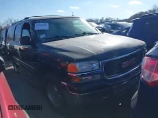 ✅ 2002 GMC Yukon XL SLT • VIN: 1GKFK16Z42J235521 • Lot: 41046688. Wystawiony na IAAI z przebiegiem 207 570 mil. Bezpłatny archiwum sprzedaży aukcyjnych z USA i szczegółowy raport historii pojazdu na DreamBid. Zdjęcie 1.