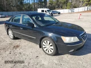 ✅ 2009 Hyundai Sonata Limited • VIN: 5NPEU46F99H573654 • Лот: 86779504. Опубликован ранее на Copart с пробегом 174 665 миль. Бесплатный доступ к архиву аукционных продаж из США и подробный отчёт об истории автомобиля на DreamBid. Изображение 4.