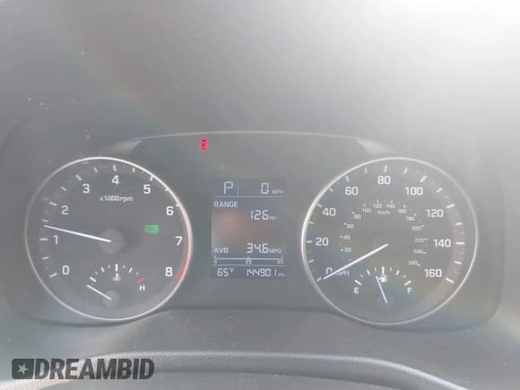 ✅ 2017 Hyundai Elantra Value Edition • VIN: 5NPD84LFXHH117309 • Lot: 42345064. Listed on IAAI with 144,901 mi. Free auction sales archive from the USA and detailed vehicle history report at DreamBid. Image 7.