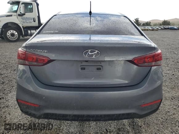 ✅ 2018 Hyundai Accent SEL • VIN: 3KPC24A32JE026499 • Лот: 74953524. Опубликован ранее на Copart с пробегом 92 065 миль. Бесплатный доступ к архиву аукционных продаж из США и подробный отчёт об истории автомобиля на DreamBid. Изображение 6.