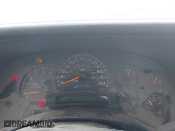 ✅ 2005 Chevrolet Silverado 1500 Work Truck • VIN: 1GCEC14X45Z145572 • Лот: 42811137. Опубликован ранее на IAAI с пробегом 283 450 миль. Бесплатный доступ к архиву аукционных продаж из США и подробный отчёт об истории автомобиля на DreamBid. Изображение 7.