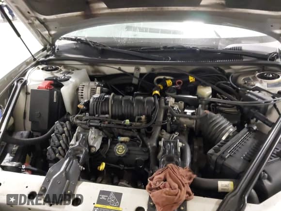 ✅ 2002 Buick Regal LS • VIN: 2G4WB52K821171470 • Lot: 41954621. Listed on IAAI with Not provided. Free auction sales archive from the USA and detailed vehicle history report at DreamBid. Image 10.