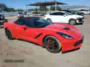 2018 Chevrolet Corvette Z51 3LT с VIN 1G1YM3D77J5105728, выставлен на аукционе Copart как лот 66435984 с пробегом 37 718 миль миль и Списание • Salvage title. История ставок и продаж доступна на DreamBid. Изображение 4.
