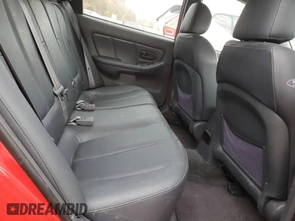 2002 Hyundai Elantra GT z VIN KMHDN55D62U069956, wystawiony jako Copart lot #78931504 z przebiegiem 52 117 mil mil oraz Czysty tytuł • Clean title. Historia ofert i sprzedaży dostępna na DreamBid. Obrazek 10.