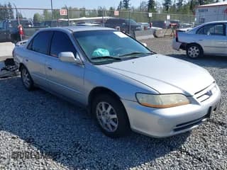 ✅ 2002 Honda Accord SE • VIN: 1HGCG567X2A138640 • Лот: 42110171. Опубликован ранее на IAAI с пробегом 167 202 миль. Бесплатный доступ к архиву аукционных продаж из США и подробный отчёт об истории автомобиля на DreamBid. Изображение 1.