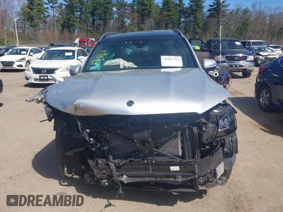 ✅ 2021 Mercedes-Benz GLS 450 • VIN: 4JGFF5KE9MA439143 • Лот: 42147313. Опубликован ранее на IAAI с пробегом 27 231 миль. Бесплатный доступ к архиву аукционных продаж из США и подробный отчёт об истории автомобиля на DreamBid. Изображение 13.