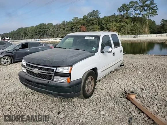 ✅ 2006 Chevrolet Silverado 1500 LT1 • VIN: 2GCEC13T361122308 • Лот: 77020414. Опубликован ранее на Copart с пробегом 189 565 миль. Бесплатный доступ к архиву аукционных продаж из США и подробный отчёт об истории автомобиля на DreamBid. Изображение 10.