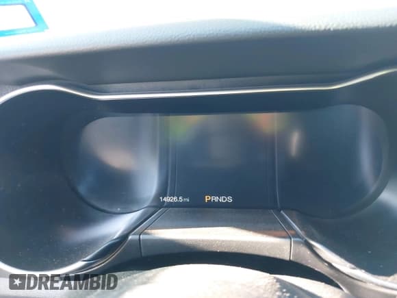 ✅ 2023 Ford Mustang GT • VIN: 1FA6P8CF4P5306108 • Lot: 41172443. Listed on IAAI with 14,926 mi. Free auction sales archive from the USA and detailed vehicle history report at DreamBid. Image 7.