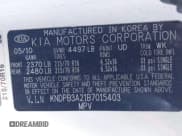 ✅ 2011 Kia Sportage LX • VIN: KNDPB3A21B7015403 • Lot: 43584056. Wystawiony na IAAI z przebiegiem 217 050 mil. Bezpłatny archiwum sprzedaży aukcyjnych z USA i szczegółowy raport historii pojazdu na DreamBid. Zdjęcie 9.