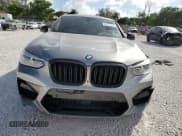 ✅ 2020 BMW X4 M Competition • VIN: 5YMUJ0C02L9B36828 • Lot: 45227665. Wystawiony na Copart z przebiegiem 57 903 mil. Bezpłatny archiwum sprzedaży aukcyjnych z USA i szczegółowy raport historii pojazdu na DreamBid. Zdjęcie 5.