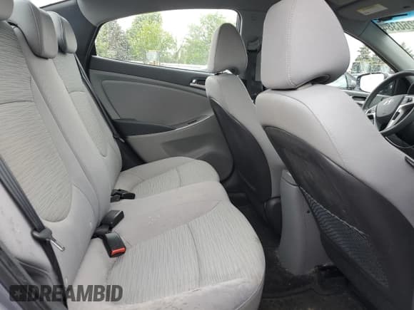 ✅ 2017 Hyundai Accent SE • VIN: KMHCT4AE2HU329434 • Лот: 53260384. Опубликован ранее на Copart с пробегом 32 618 миль. Бесплатный доступ к архиву аукционных продаж из США и подробный отчёт об истории автомобиля на DreamBid. Изображение 10.