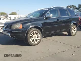 ✅ 2014 Volvo XC90 • VIN: YV4952CZXE1684570 • Лот: 84277495. Опубликован ранее на Copart с пробегом 210 475 миль. Бесплатный доступ к архиву аукционных продаж из США и подробный отчёт об истории автомобиля на DreamBid. Изображение 1.