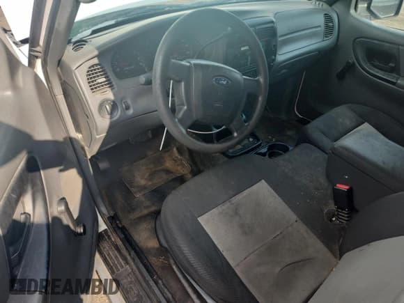 ✅ 2007 Ford Ranger XL • VIN: 1FTYR10U17PA03993 • Lot: 63837145. Listed on Copart with 168,086 mi. Free auction sales archive from the USA and detailed vehicle history report at DreamBid. Image 8.