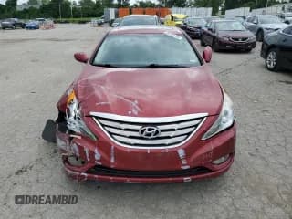 ✅ 2012 Hyundai Sonata Limited • VIN: 5NPEC4AB4CH464307 • Lot: 65181194. Listed on Copart with Not provided. Free auction sales archive from the USA and detailed vehicle history report at DreamBid. Image 5.