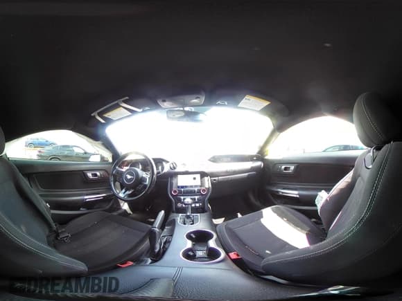 ✅ 2020 Ford Mustang GT • VIN: 1FA6P8CF5L5167150 • Lot: 42532222. Listed on IAAI with 72,292 mi. Free auction sales archive from the USA and detailed vehicle history report at DreamBid. Image 18.