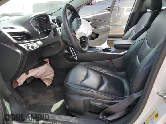 2017 Chevrolet Volt Premier с VIN 1G1RB6S53HU109742, выставлен на аукционе Copart как лот 48519143 с пробегом Не указан миль и . История ставок и продаж доступна на DreamBid. Изображение 7.